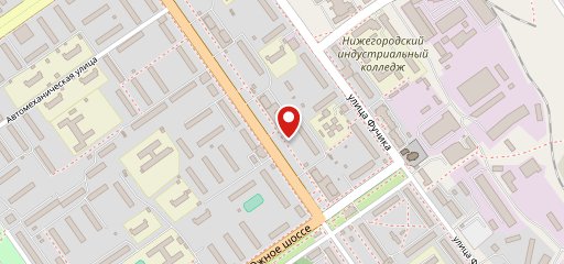 Хлебница на карте