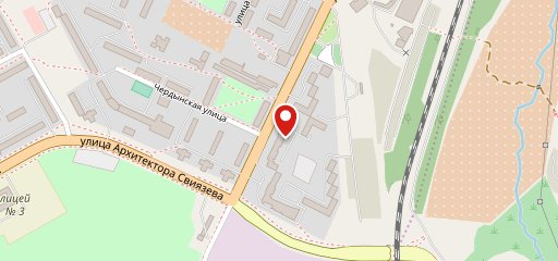 Пекарня на карте