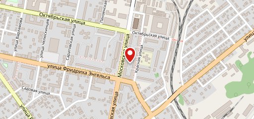 Хлебница на карте