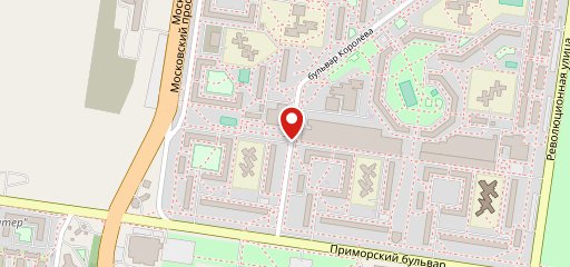 Хлебница на карте