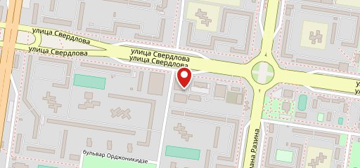 Хлебница на карте