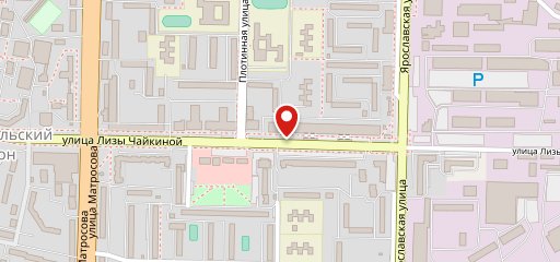 Хлебница на карте