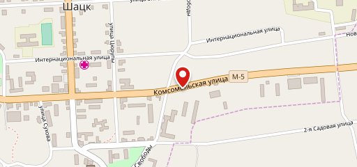 Хлебница&Пивница на карте