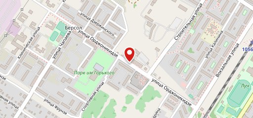 Хлебница на карте