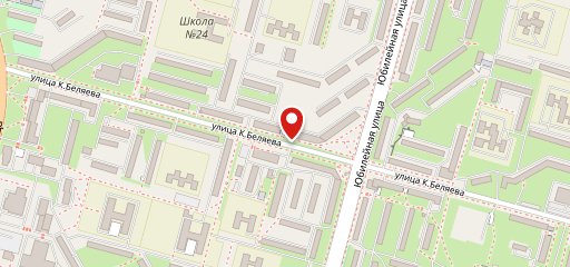 Хлебница на карте
