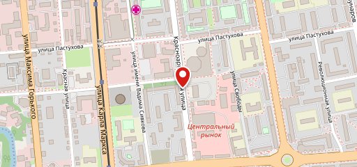 Пекарня "Хлебница" на карте