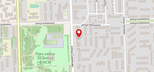 Хлебница на карте