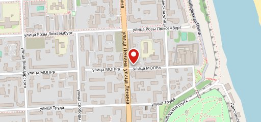 Хлебница на карте