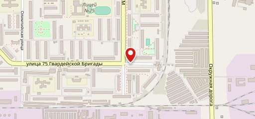 Форнакс на карте