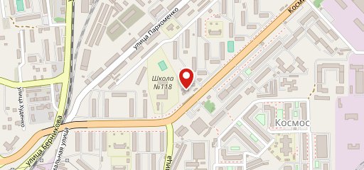 Хлебница на карте