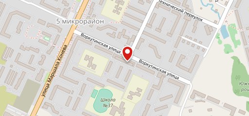 Хлебница, ООО, мини-пекарня на карте