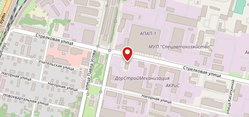 Хлебница Пекарня на карте