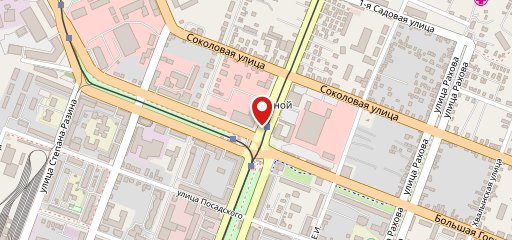 Хлебница Пекарня на карте
