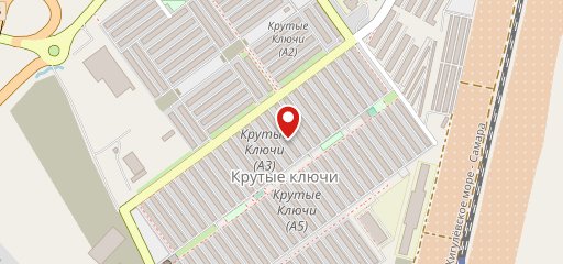 Хлебница на карте