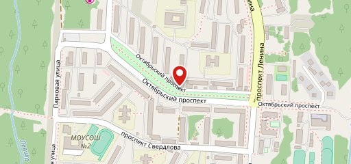 Хлебное лукошко на карте