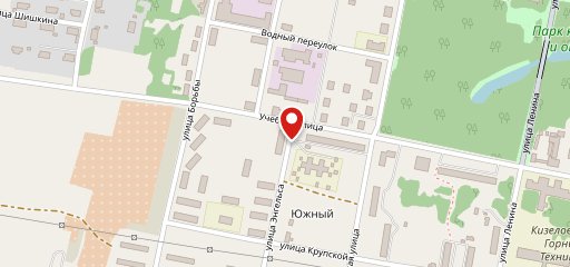 Хлебное лукошко на карте