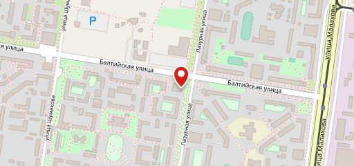 Хлебное место на карте