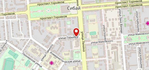 Хлебное место на карте