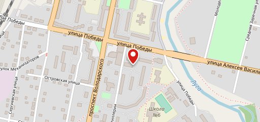 Хлебное раздолье на карте