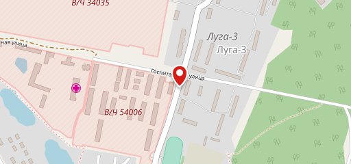 Хлебное раздолье на карте