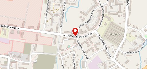 Хлебное ремесло на карте