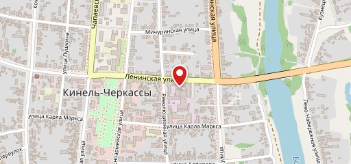 Хлебное место на карте