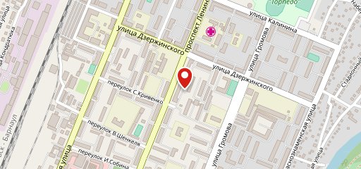 Хлебное место на карте