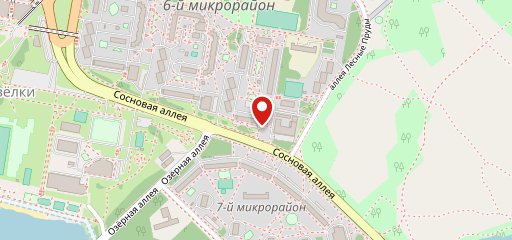 Хлебное место на карте