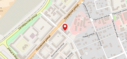 Хлебное раздолье на карте