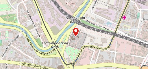 Хлебный Домъ в Андрониках на карте