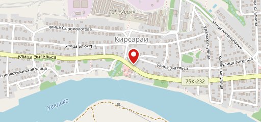 Хлебный князь на карте