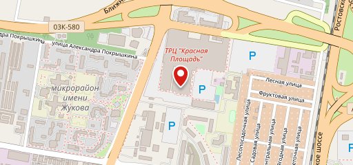 Хлебные истории на карте