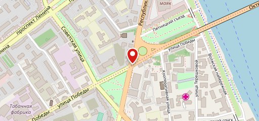 Хлебные истории на карте