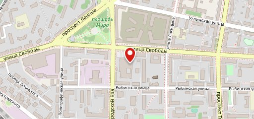 Хлебные истории на карте