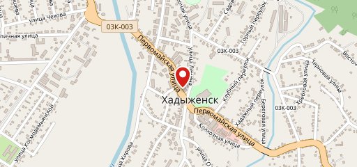 Хлебные Традиции на карте
