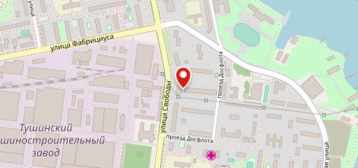 Хлебный день на карте