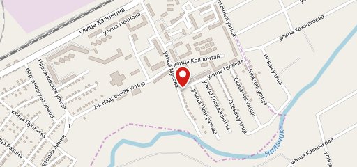 Хлебный дом Sharu на карте