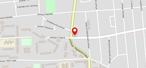 Хлебный Дворикъ на карте