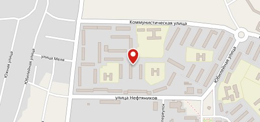 Хлебный киоск на карте