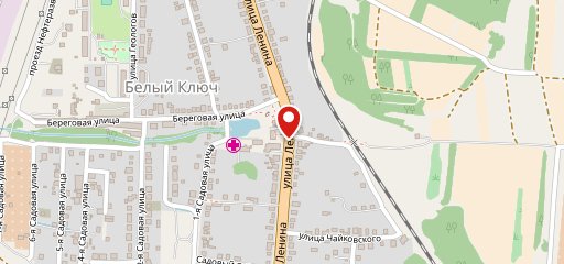Хлеб на карте