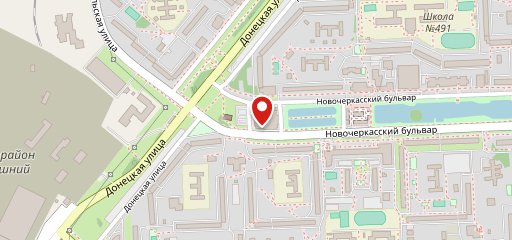 Хлебный мир на карте