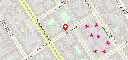 Хлебный мир на карте