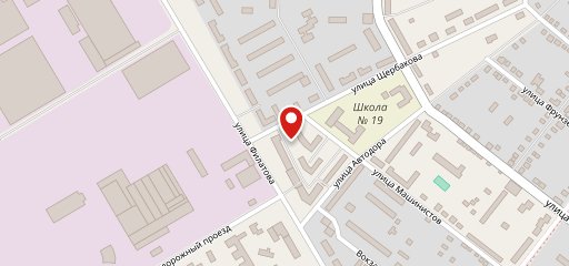 Муромский хлебокомбинат на карте