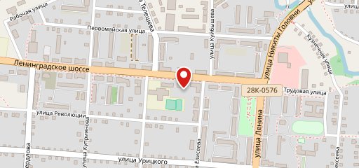 Хлебный пир на карте