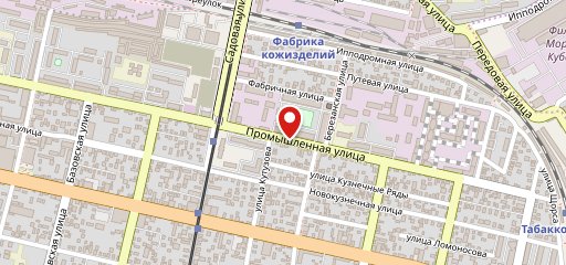 Хлебный рай на карте