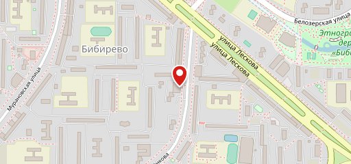 Хлебный рай на карте