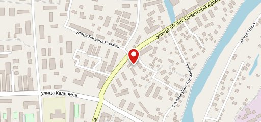 ЯХлеб на карте