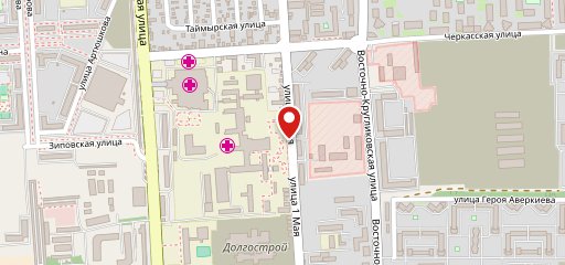 Хлебный аромат на карте