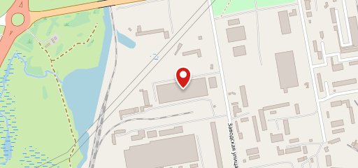 Хлебный дом на карте