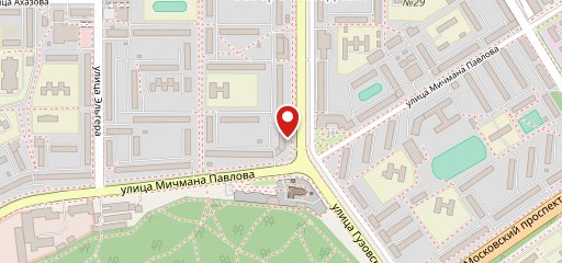 Хлебный двор на карте